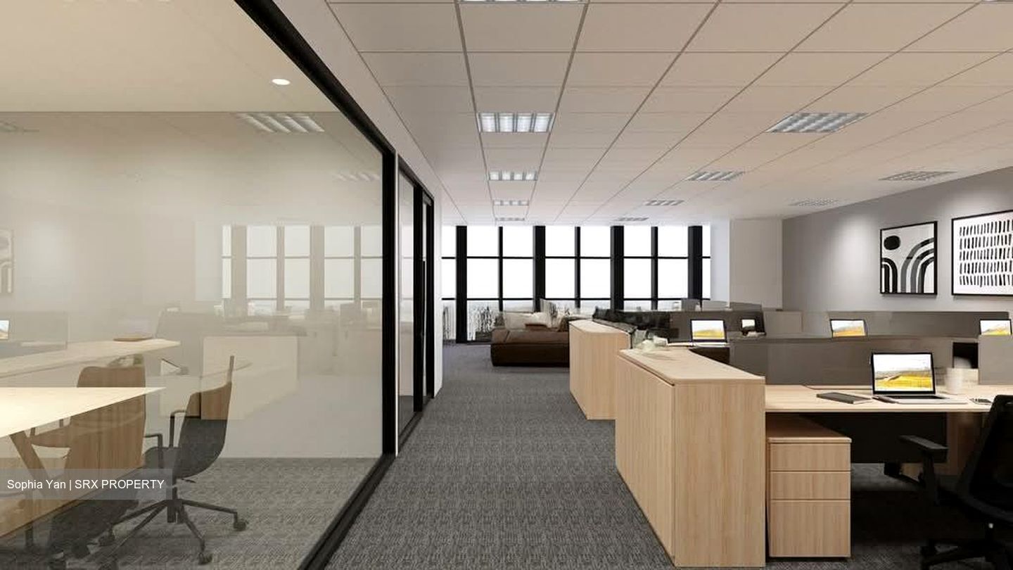 Visioncrest (D9), Office #578550901